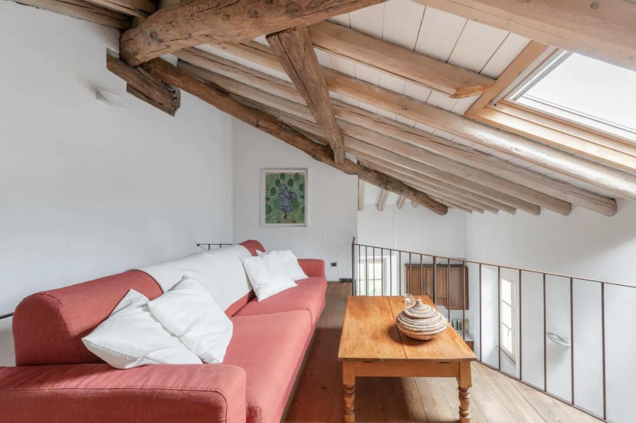 Apartments At The Pier Of Brienno - The House Of Travelers エクステリア 写真