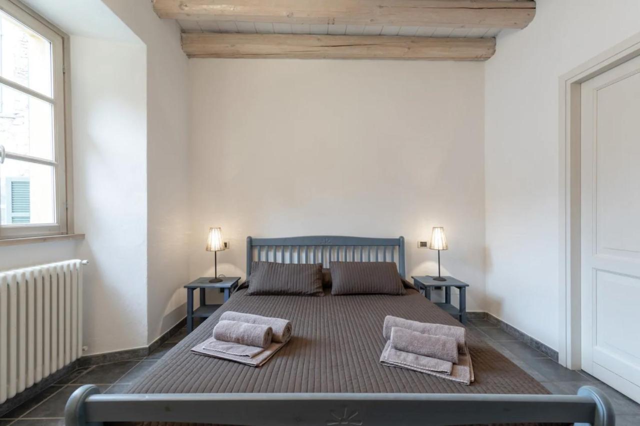 Apartments At The Pier Of Brienno - The House Of Travelers エクステリア 写真