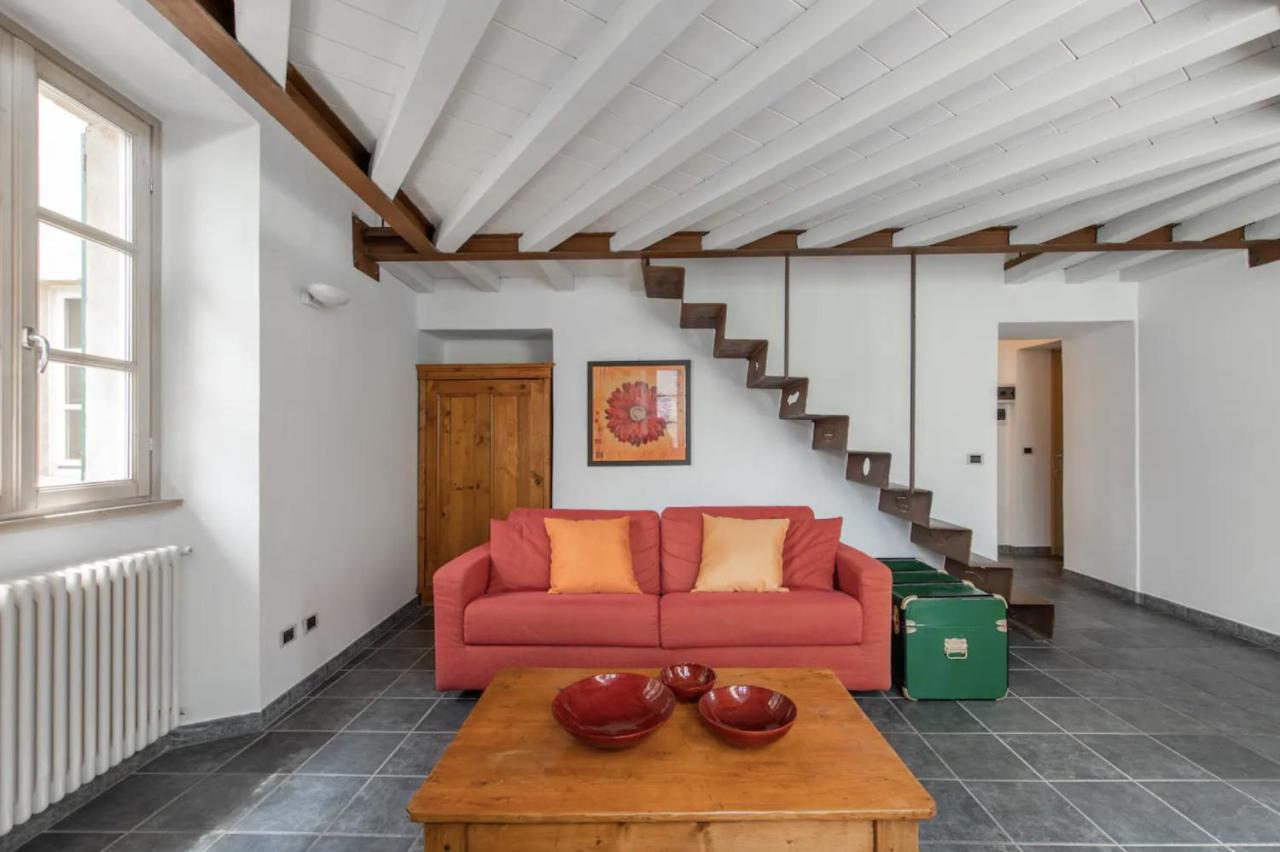 Apartments At The Pier Of Brienno - The House Of Travelers エクステリア 写真