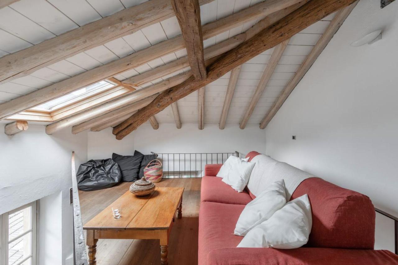Apartments At The Pier Of Brienno - The House Of Travelers エクステリア 写真