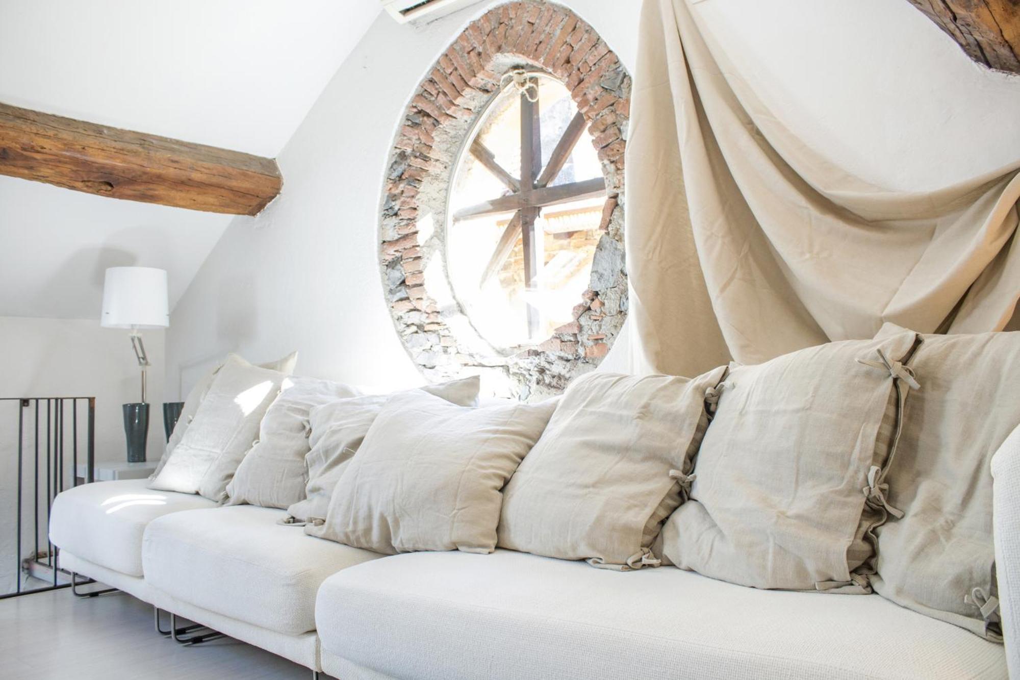 Apartments At The Pier Of Brienno - The House Of Travelers 部屋 写真
