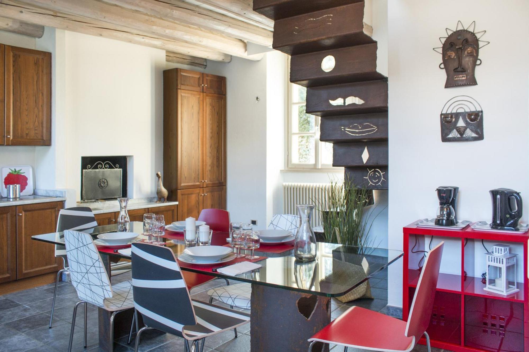 Apartments At The Pier Of Brienno - The House Of Travelers 部屋 写真