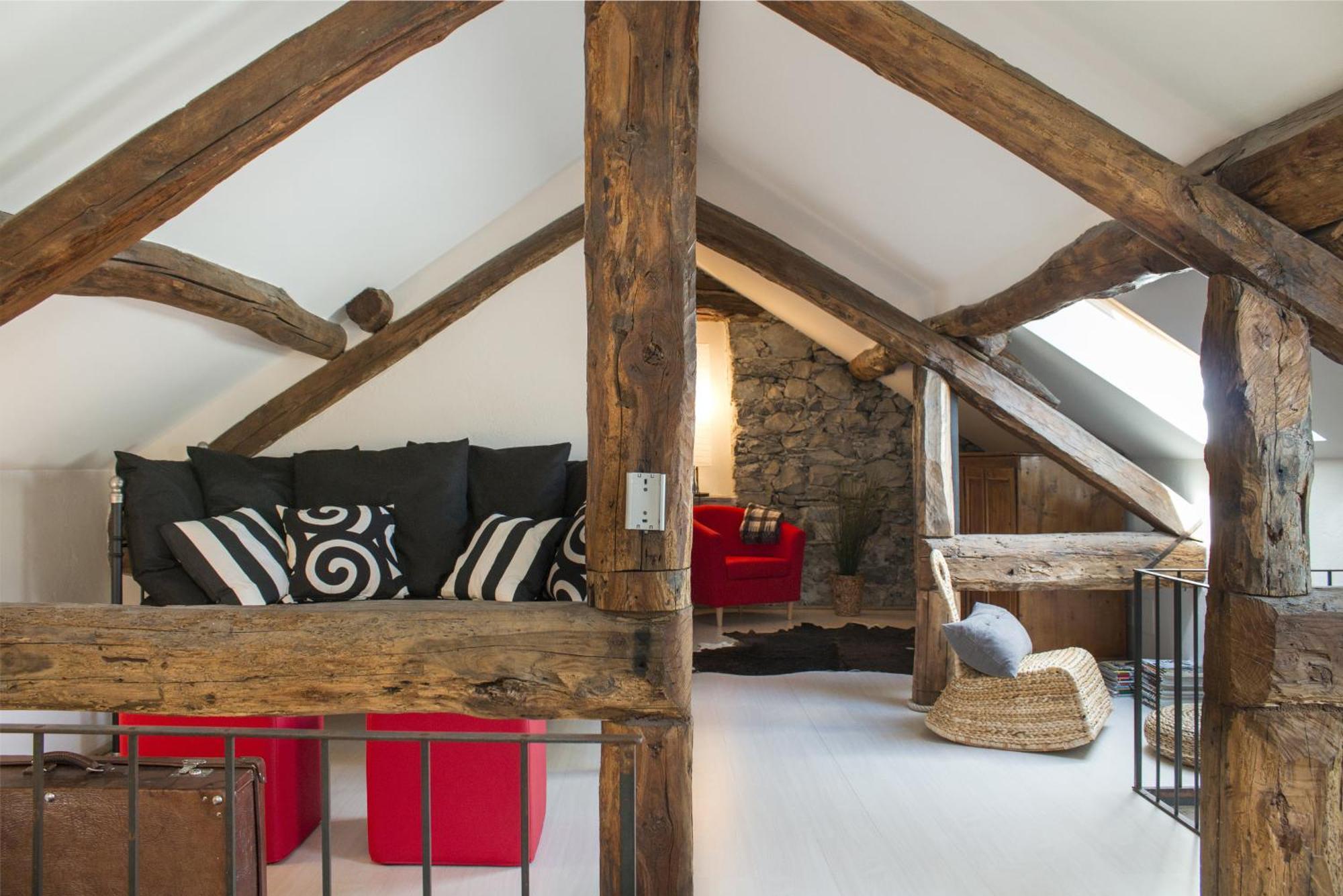 Apartments At The Pier Of Brienno - The House Of Travelers 部屋 写真
