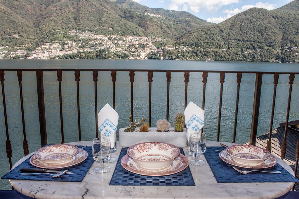 Apartments At The Pier Of Brienno - The House Of Travelers 部屋 写真