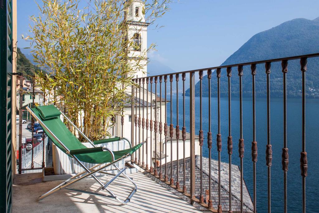 Apartments At The Pier Of Brienno - The House Of Travelers 部屋 写真