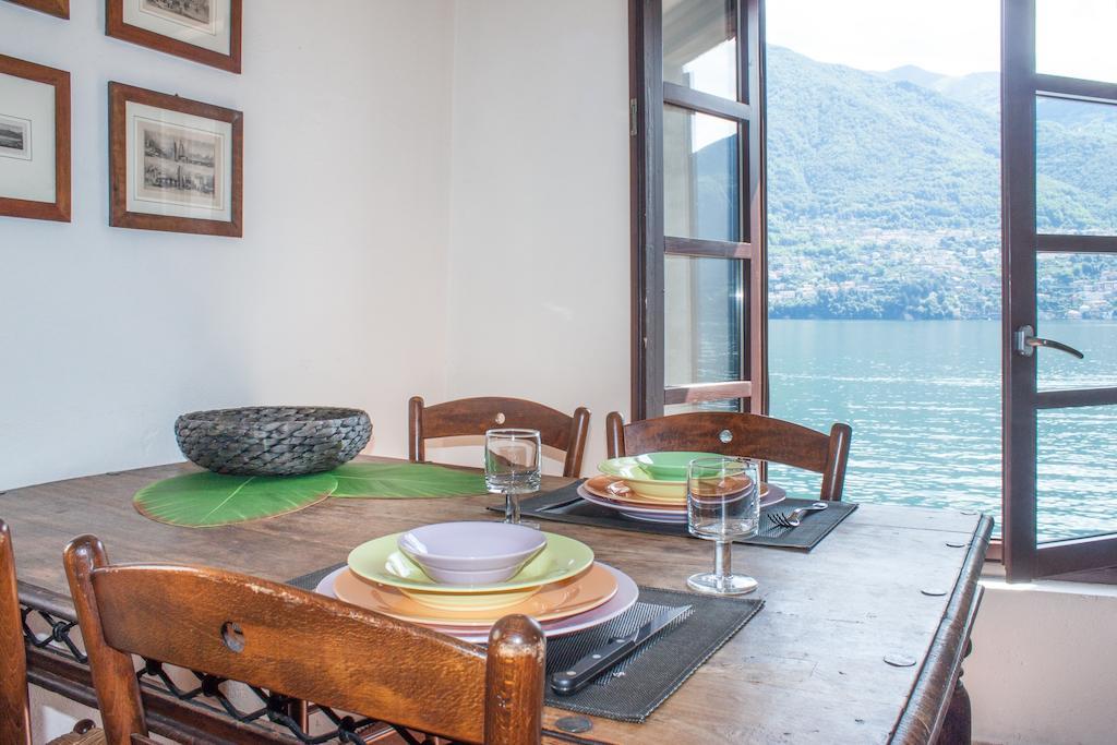 Apartments At The Pier Of Brienno - The House Of Travelers 部屋 写真