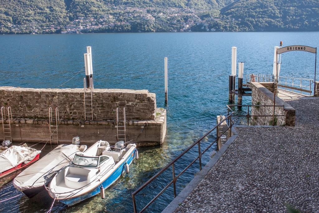 Apartments At The Pier Of Brienno - The House Of Travelers 部屋 写真