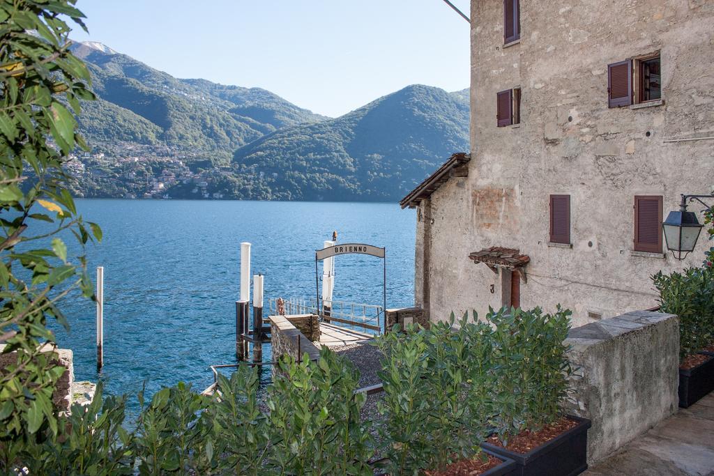 Apartments At The Pier Of Brienno - The House Of Travelers 部屋 写真