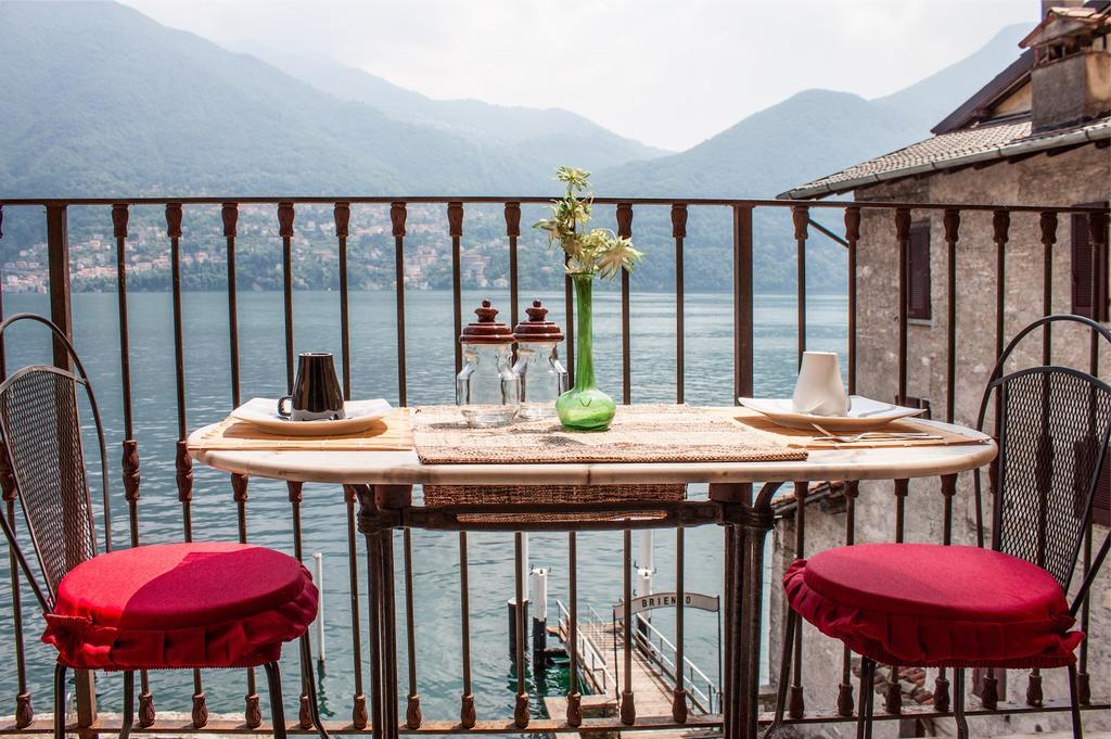 Apartments At The Pier Of Brienno - The House Of Travelers 部屋 写真