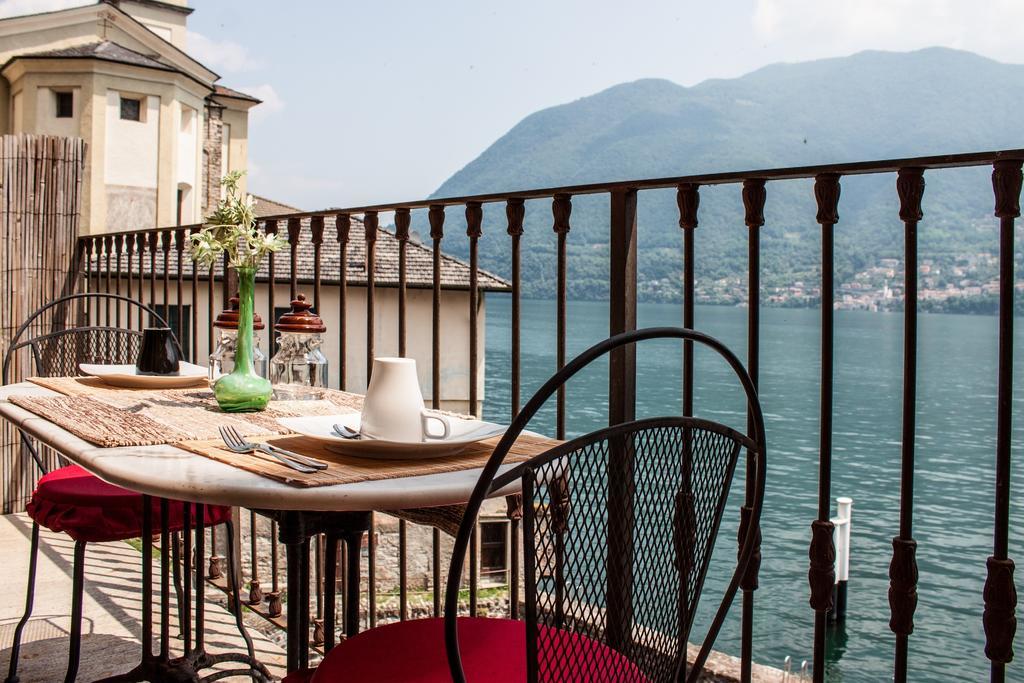 Apartments At The Pier Of Brienno - The House Of Travelers 部屋 写真