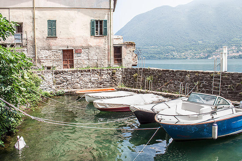 Apartments At The Pier Of Brienno - The House Of Travelers 部屋 写真