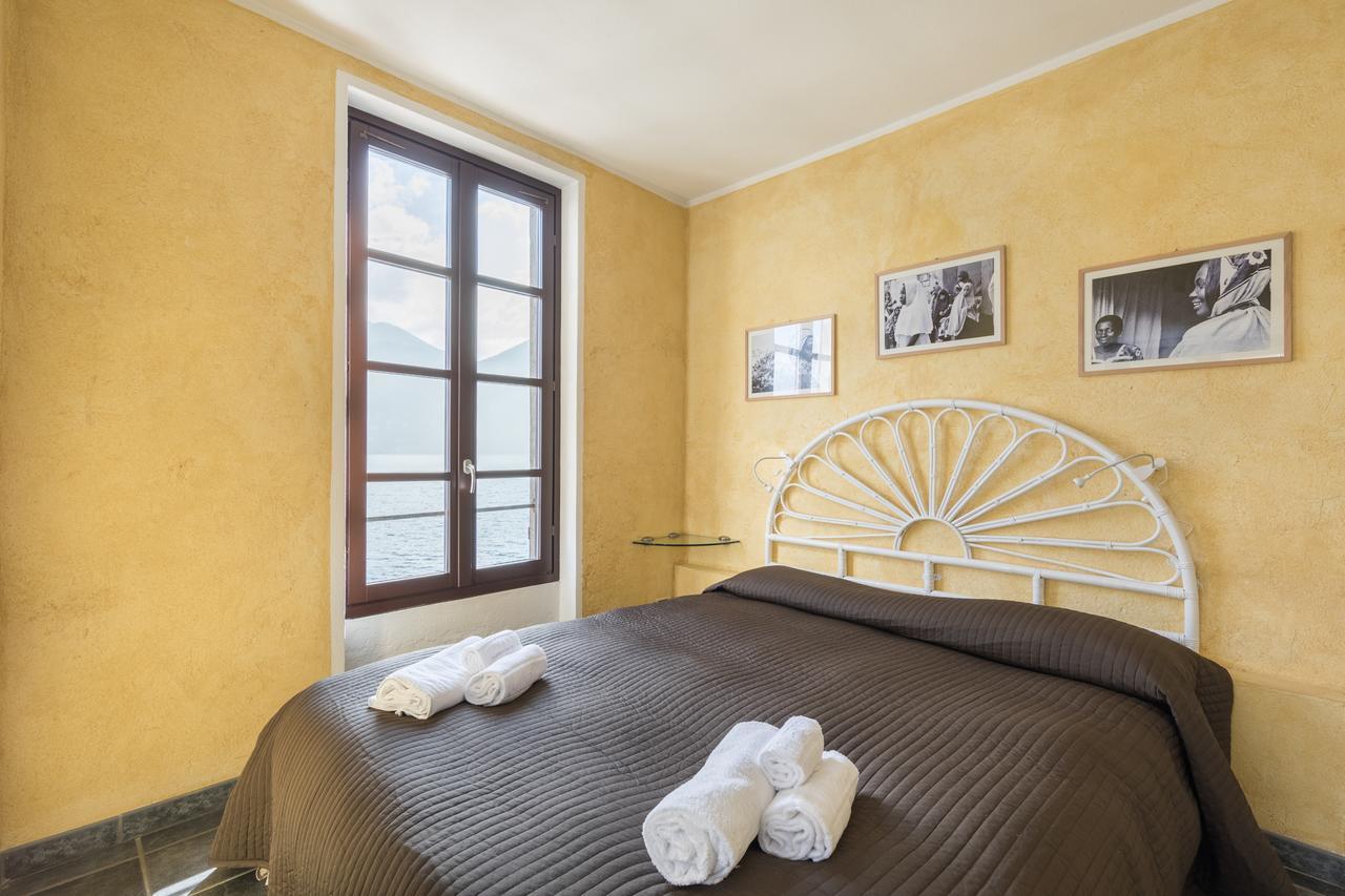 Apartments At The Pier Of Brienno - The House Of Travelers エクステリア 写真