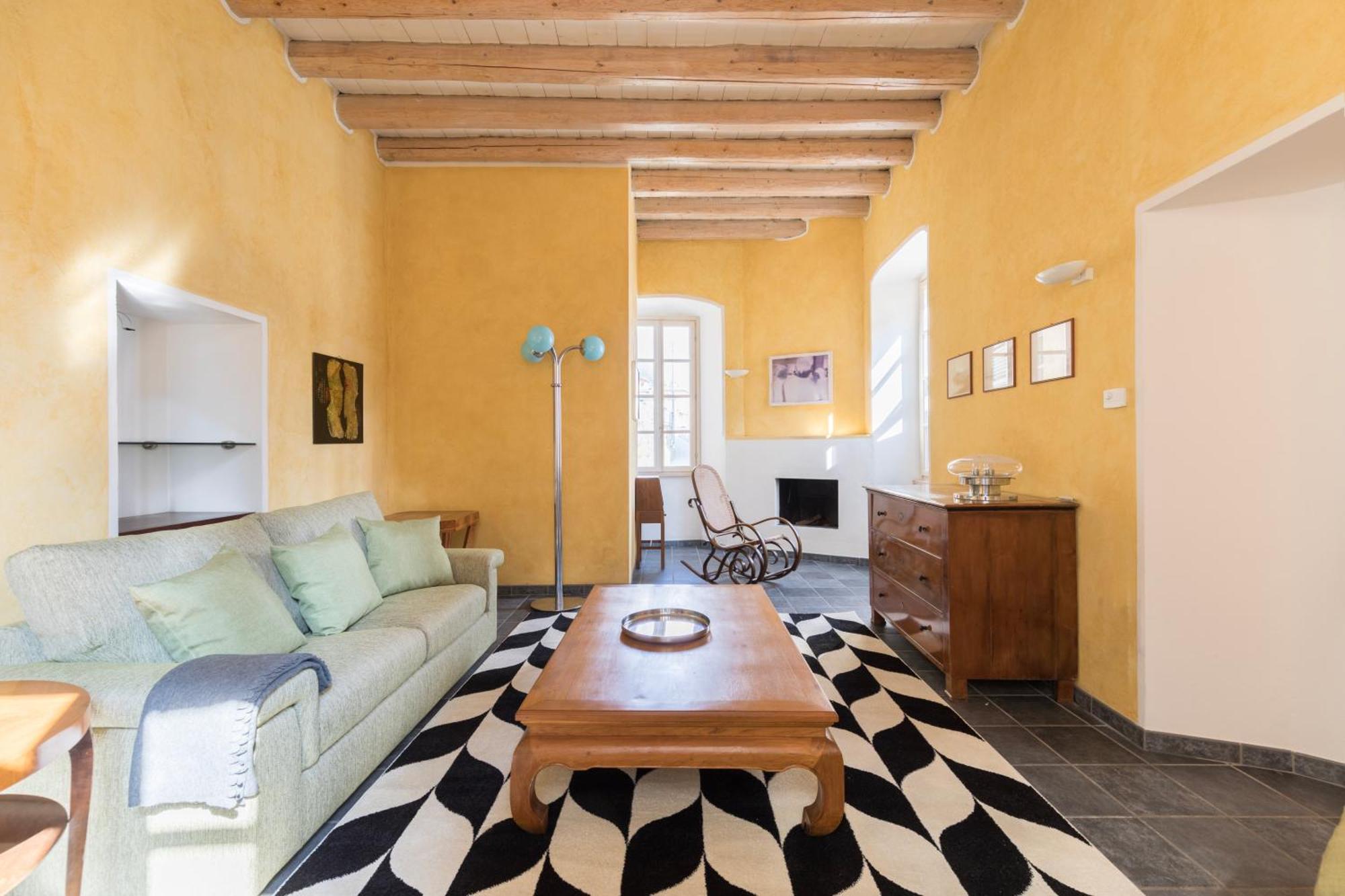Apartments At The Pier Of Brienno - The House Of Travelers エクステリア 写真