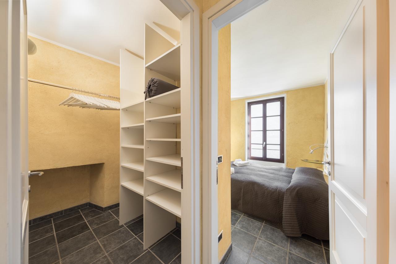 Apartments At The Pier Of Brienno - The House Of Travelers エクステリア 写真