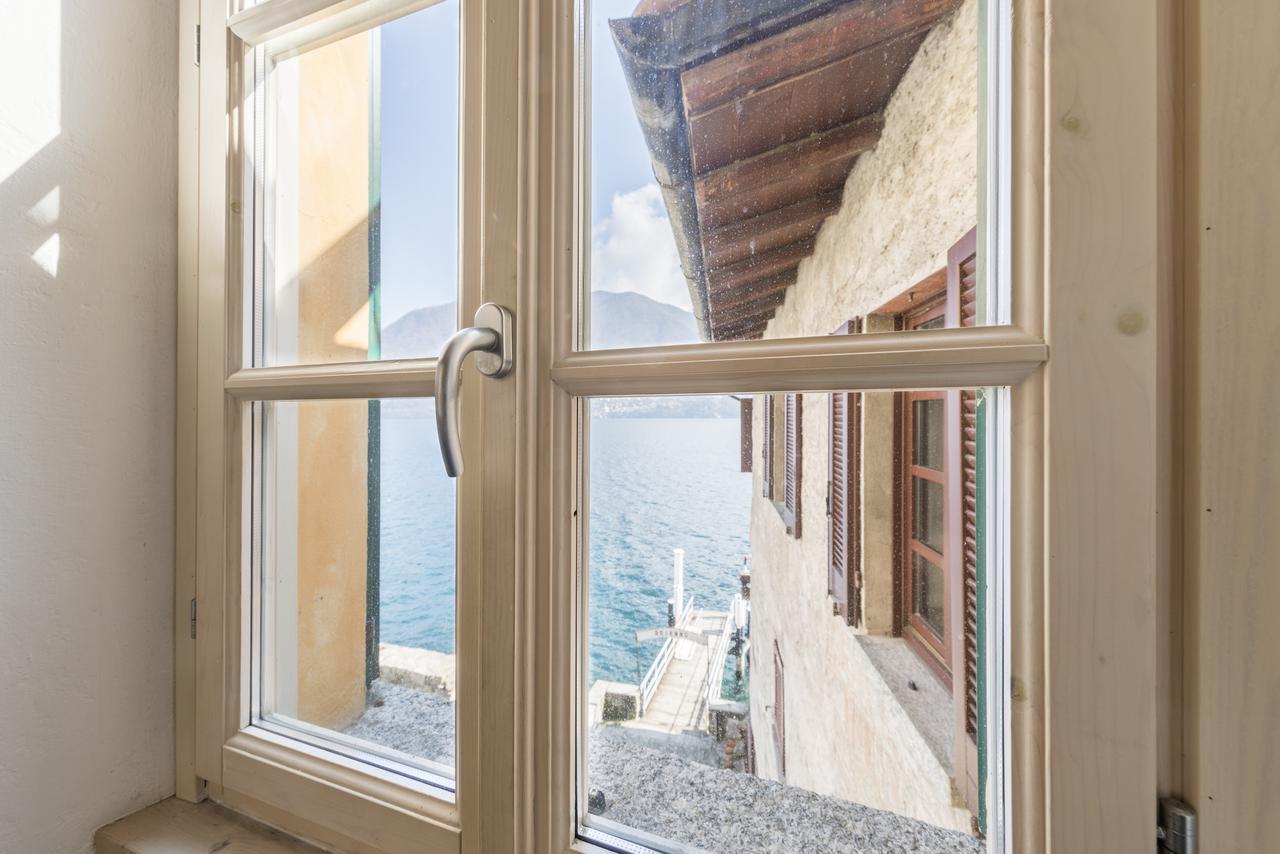 Apartments At The Pier Of Brienno - The House Of Travelers エクステリア 写真