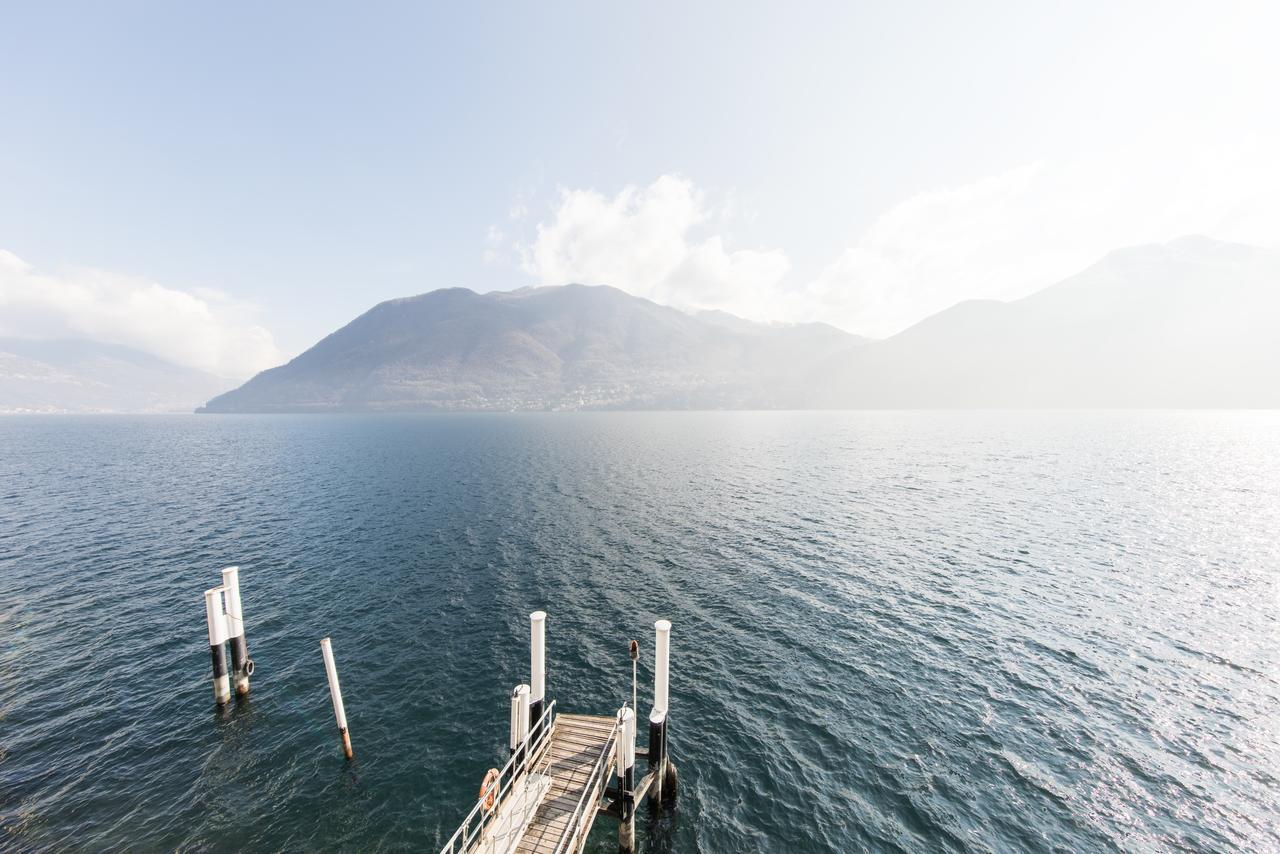 Apartments At The Pier Of Brienno - The House Of Travelers エクステリア 写真