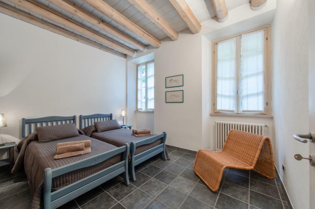 Apartments At The Pier Of Brienno - The House Of Travelers エクステリア 写真